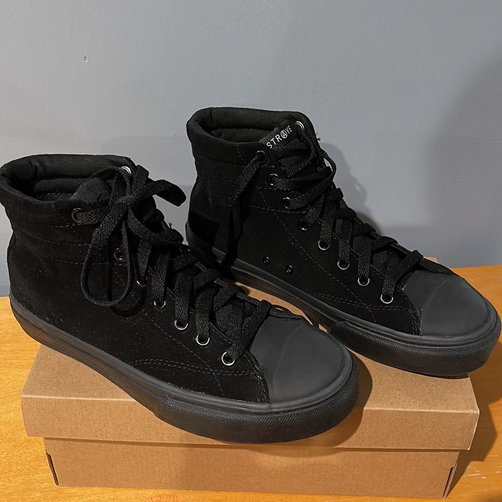 Straye Highs Hiland Shoes